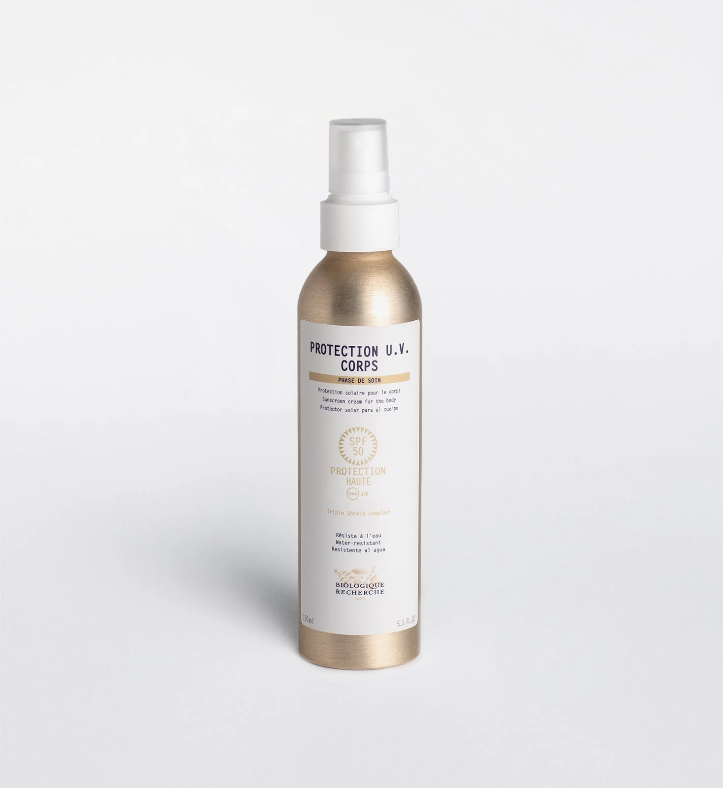 Protection U.V. Corps SPF25/SPF50 фото 2