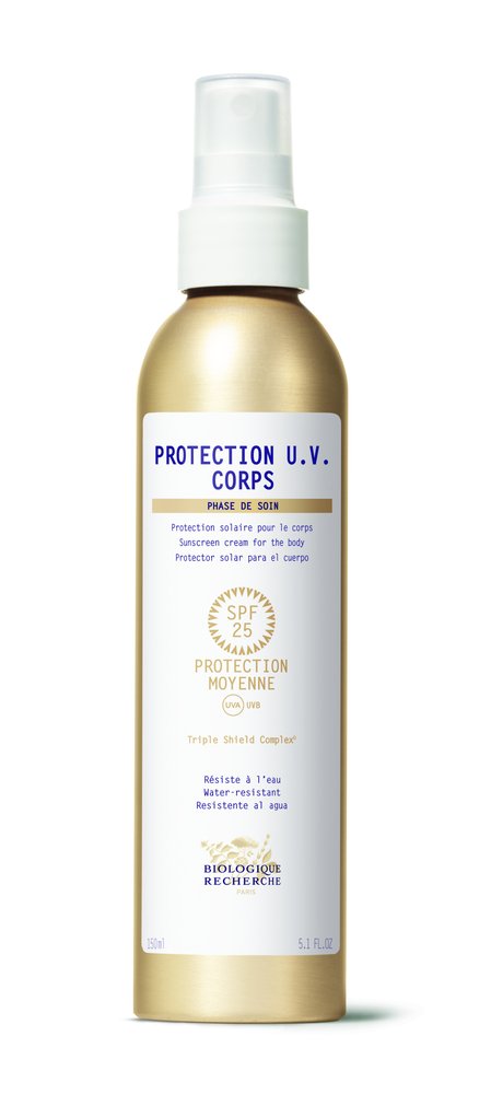 Protection U.V. Corps SPF25 150ml
