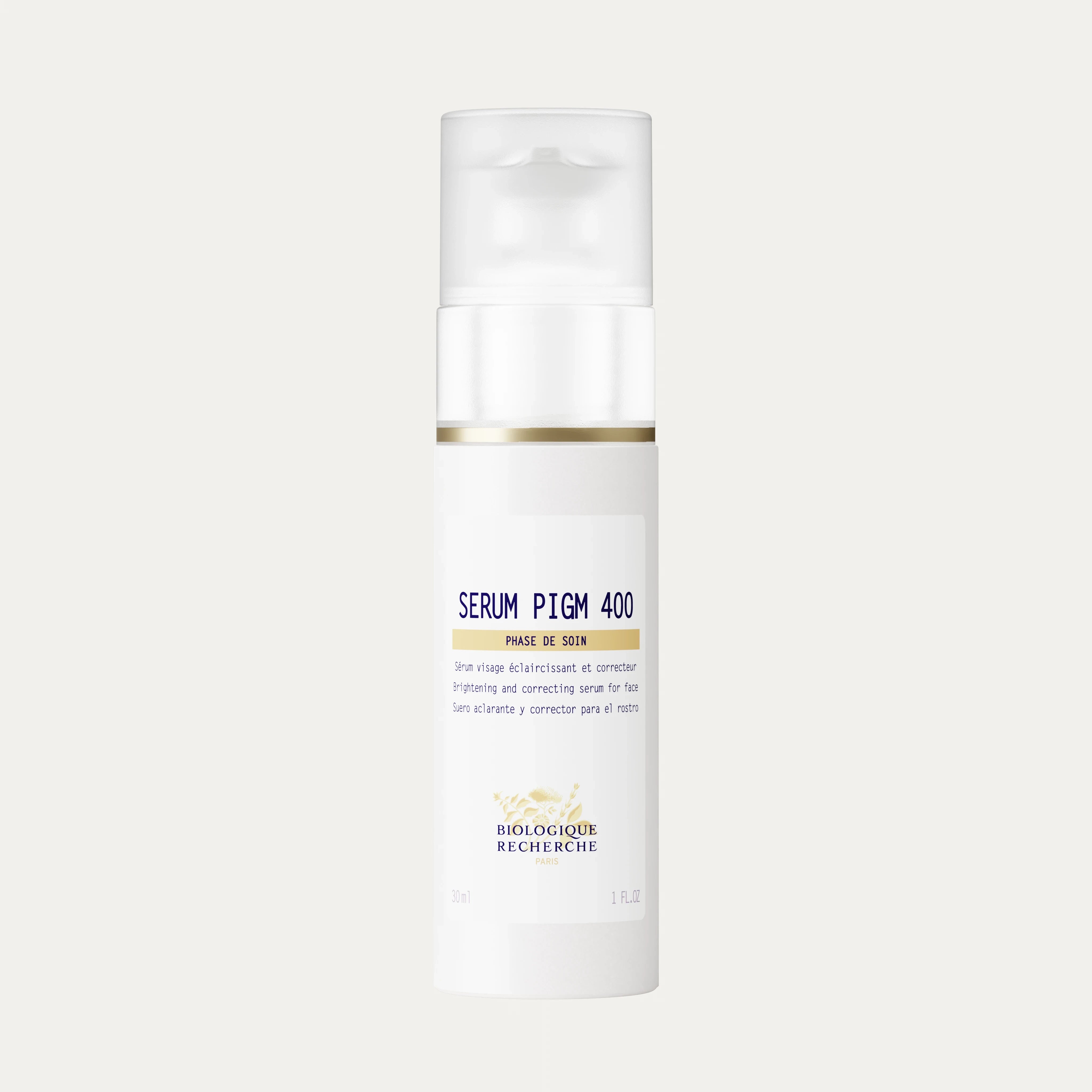 Serum Pigm400