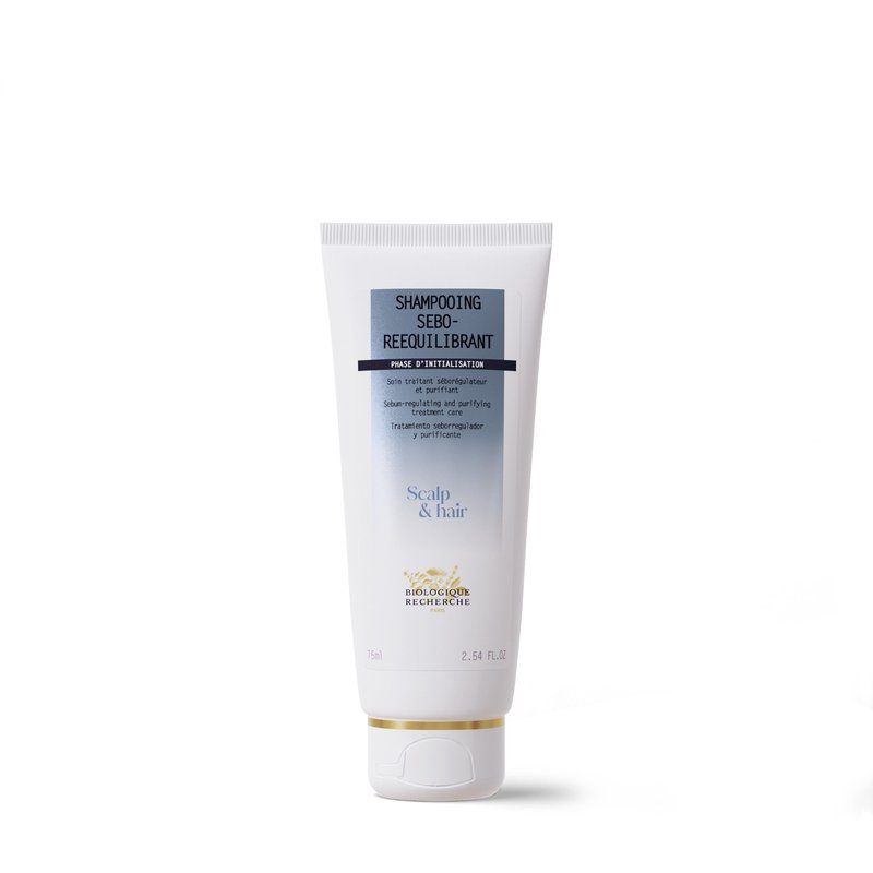 Shampooing Sebo-Reequilibrant 75 ml